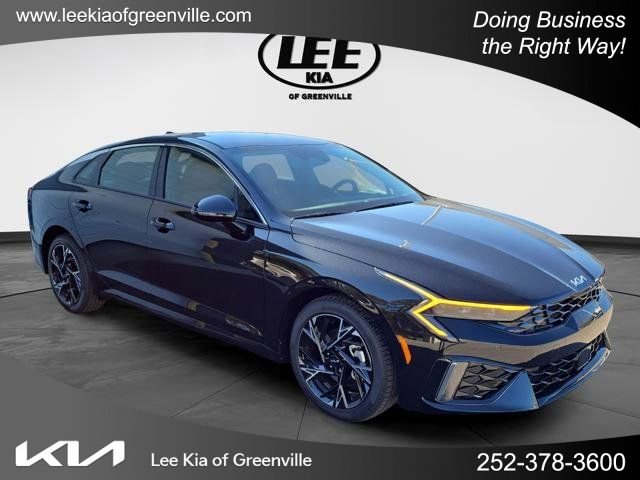 New 2026 Kia K5 GT-Line image 1