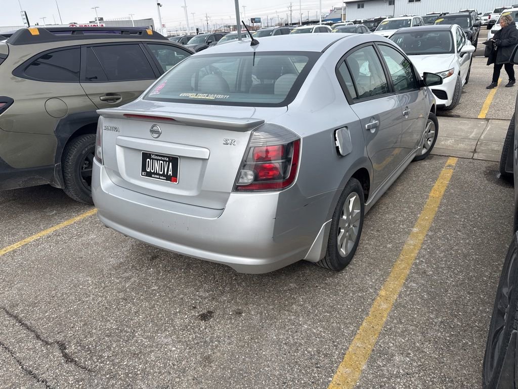 Used 2010 Nissan Sentra 2.0 SR w/ Convenience Pkg image 7