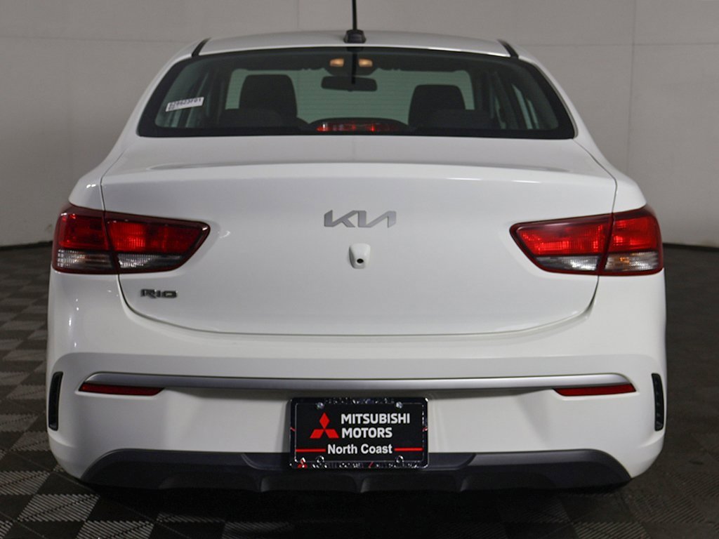Used 2023 Kia Rio S image 9