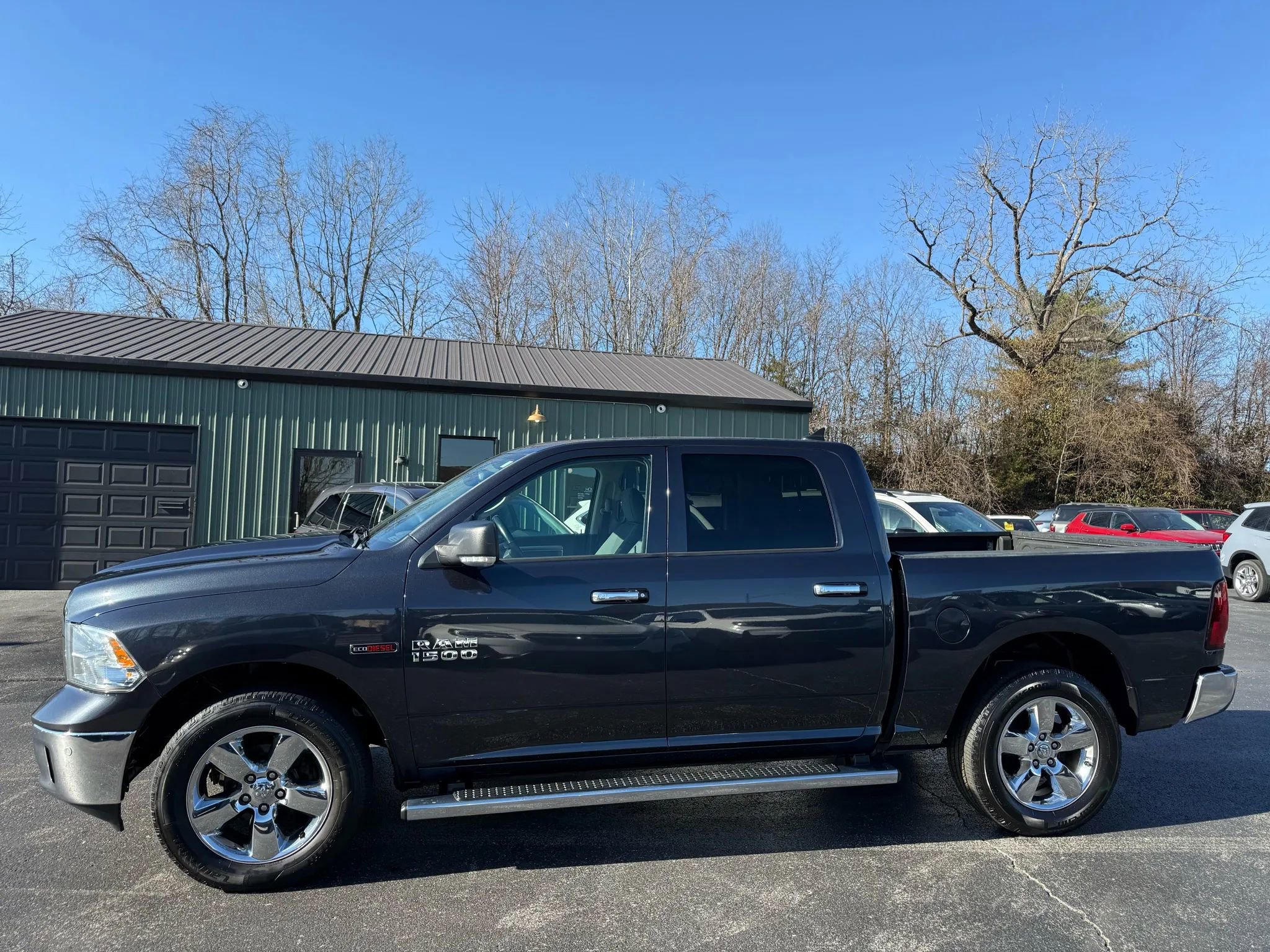 Used 2017 RAM 1500 Big Horn image 2