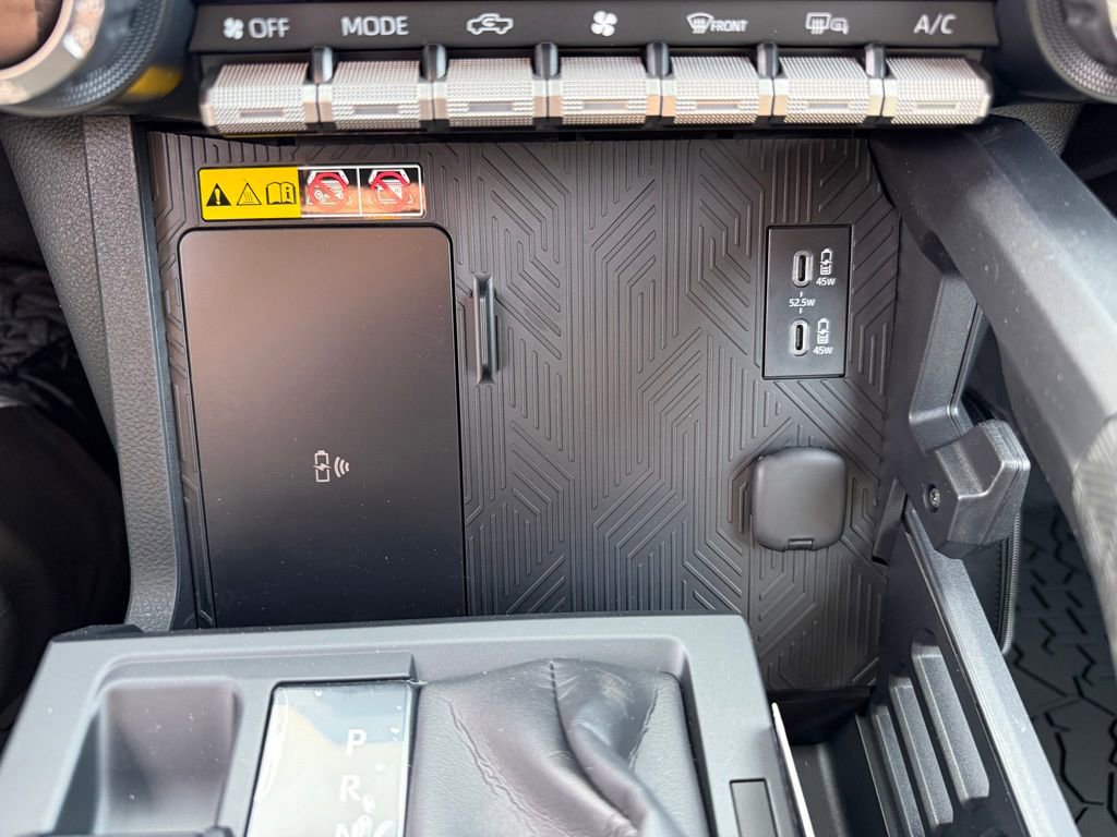 New 2026 Toyota Tacoma TRD Pro AWD/4WD image 28