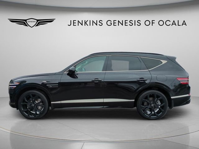 Certified 2024 Genesis GV80 3.5T Prestige Signature image 6