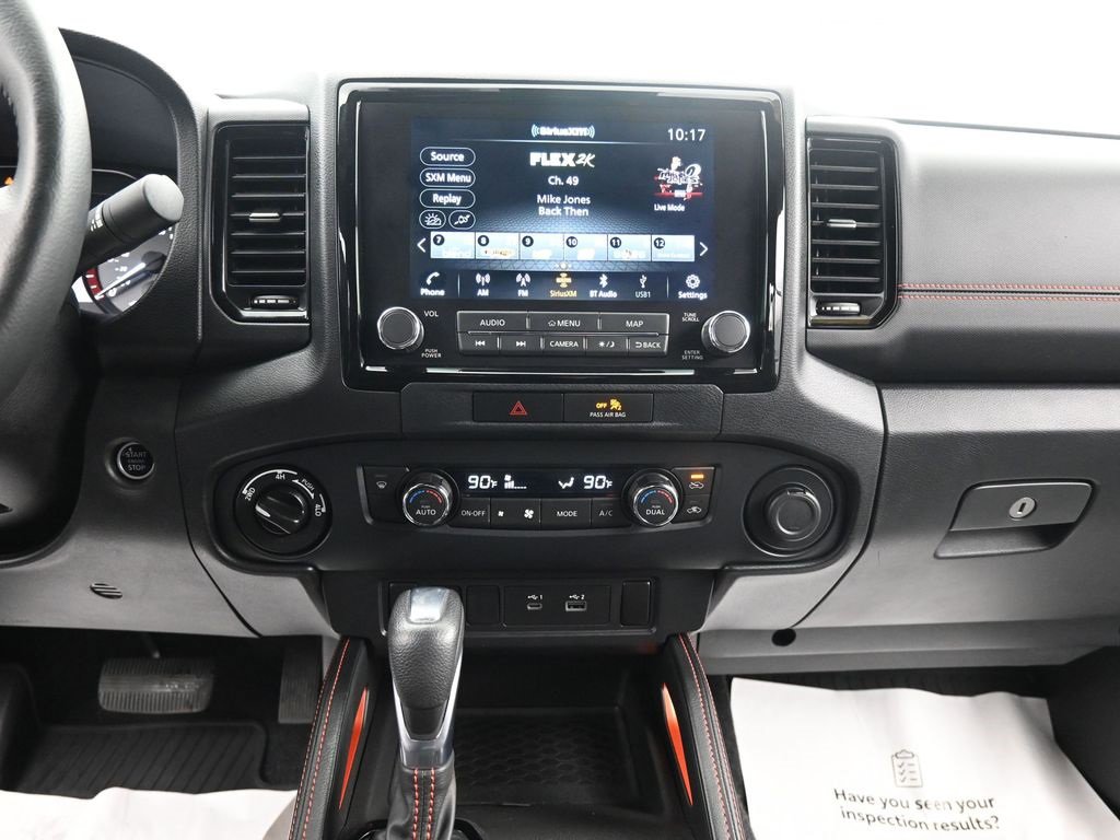 Used 2022 Nissan Frontier PRO-4X w/ Off-Road Protection Package image 21