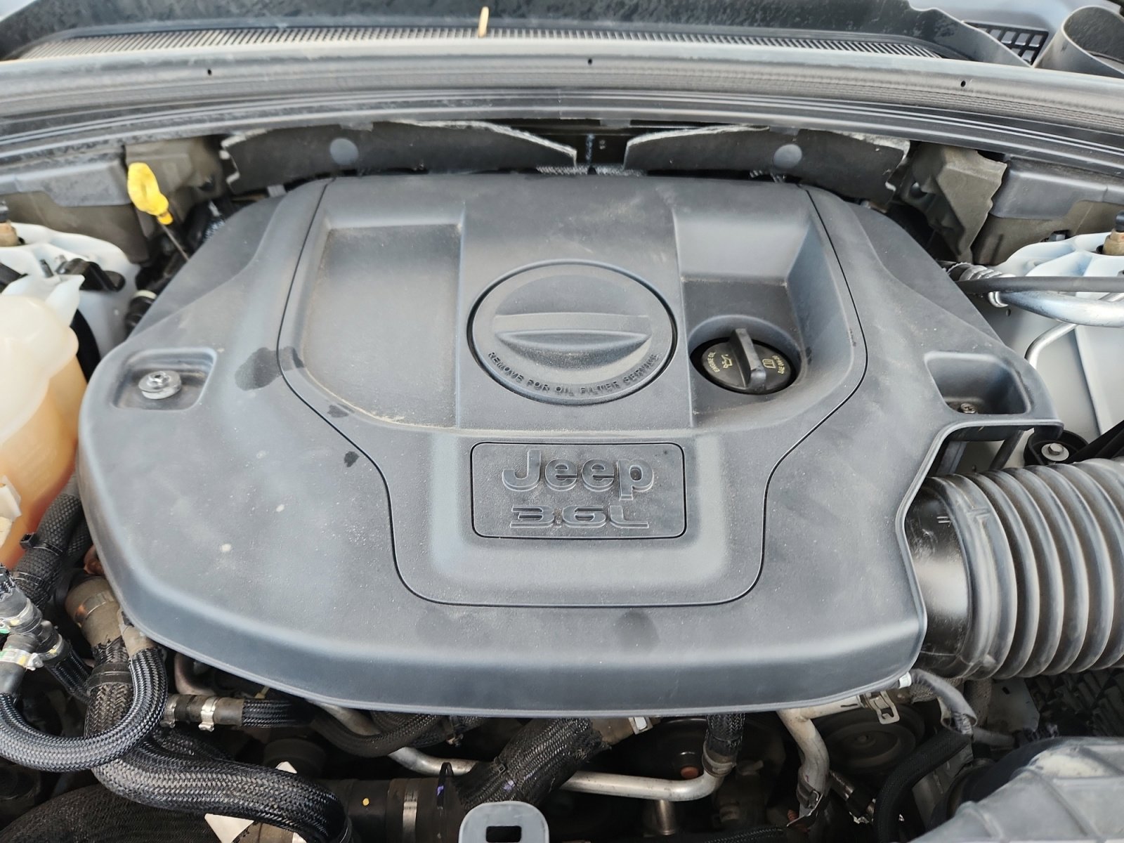 Used 2021 Jeep Grand Cherokee L Summit w/ Advanced Protech Group IV image 24