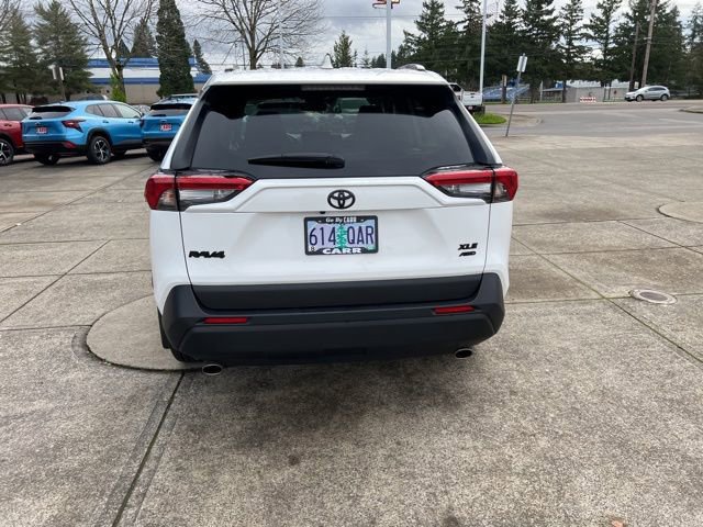 Used 2024 Toyota RAV4 XLE image 7