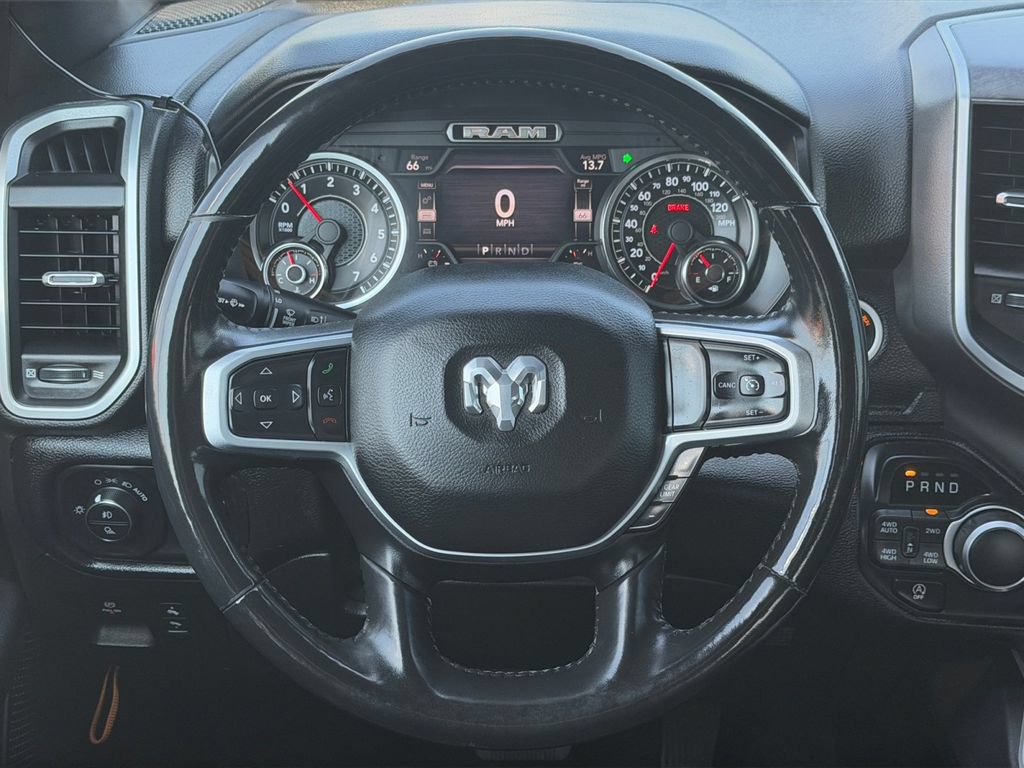 Used 2021 RAM 1500 Big Horn AWD/4WD image 22