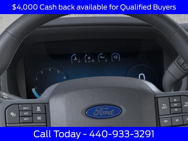 New 2025 Ford F150 XLT w/ Equipment Group 303A High image 14