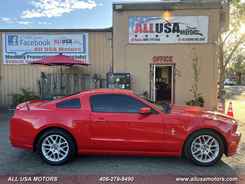 Used 2014 Ford Mustang Premium w/ Equipment Group 202A image 1