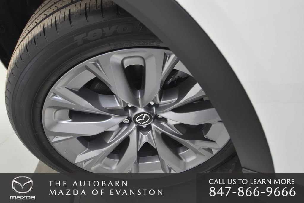 New 2026 MAZDA CX-90 3.3 Turbo w/ Premium Plus Pkg image 37