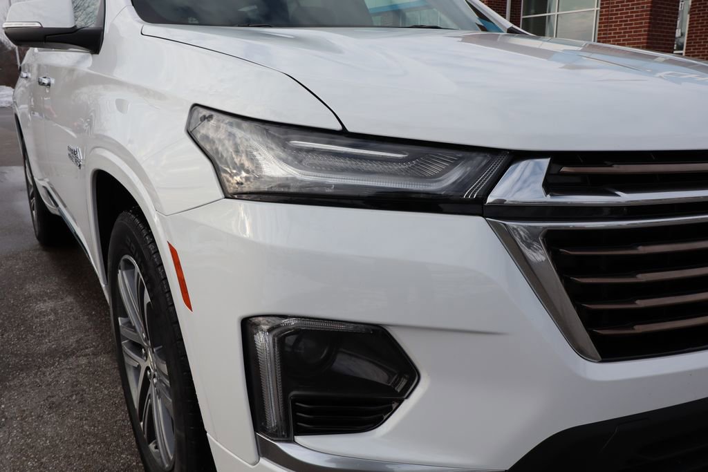 Used 2022 Chevrolet Traverse High Country image 5