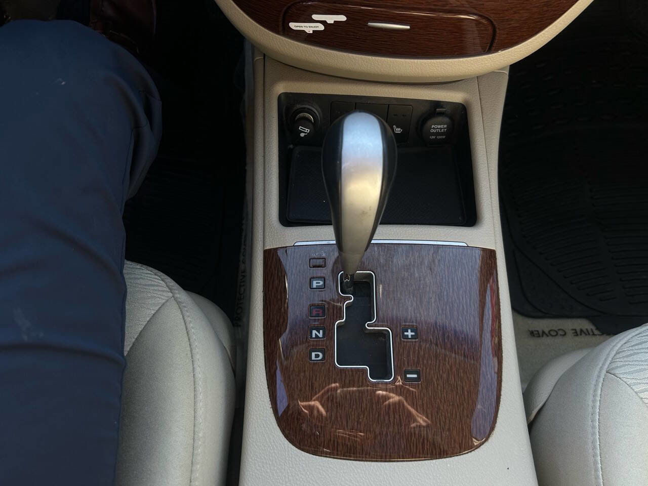 Used 2007 Hyundai Santa Fe SE image 30