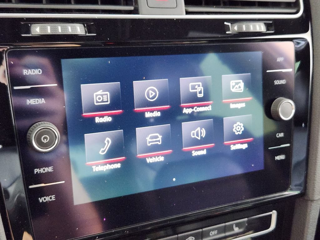 Used 2019 Volkswagen GTI SE w/ SE Experience Package FWD image 23
