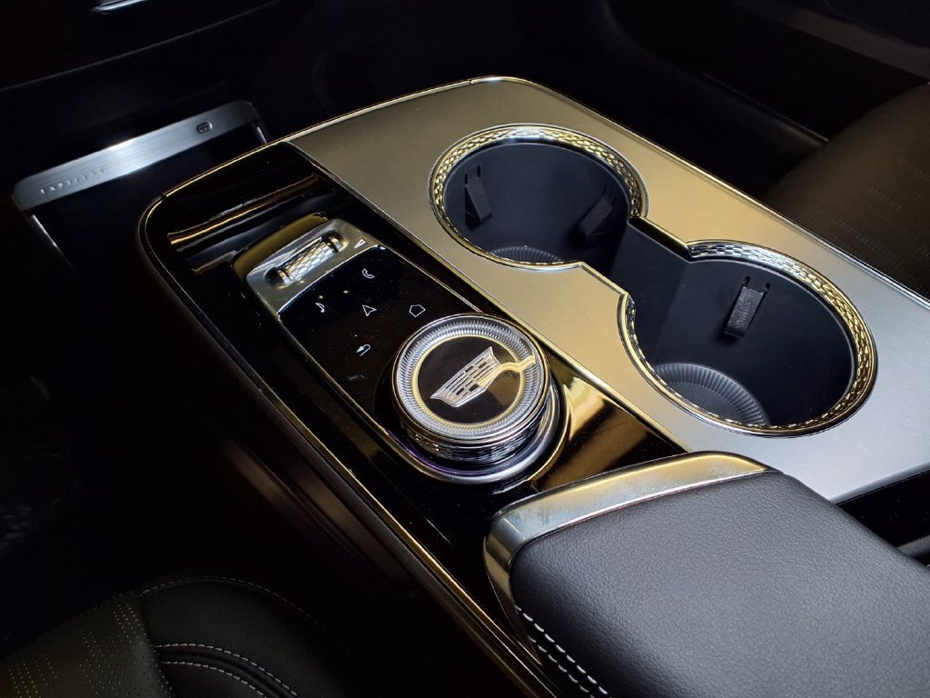 New 2027 Cadillac Lyriq Sport AWD/4WD image 19