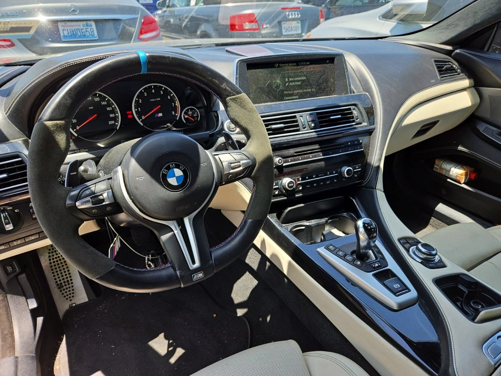 Used 2014 BMW M6 Gran Coupe RWD image 9