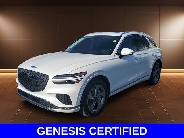 Certified 2026 Genesis GV70 2.5T Select AWD/4WD image 3