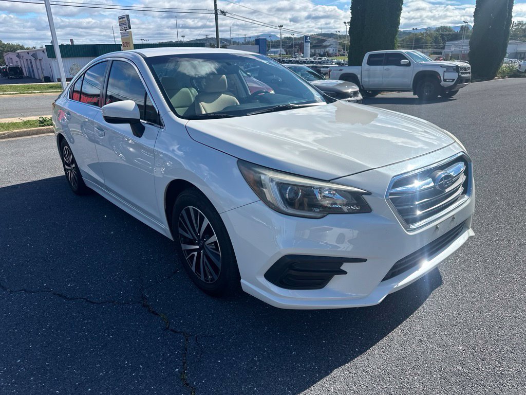 Used 2018 Subaru Legacy 2.5i Premium