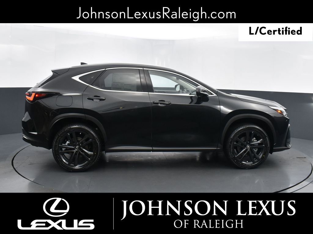 Used 2025 Lexus NX 450h+ AWD w/ Accessory Package (2T) image 6