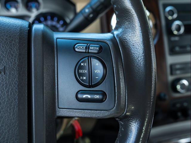 Used 2011 Ford F250 Lariat w/ Lariat Interior Pkg RWD image 22
