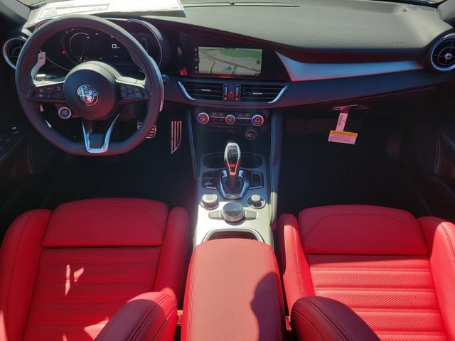 New 2026 Alfa Romeo Giulia w/ Driving Assist Package RWD image 14