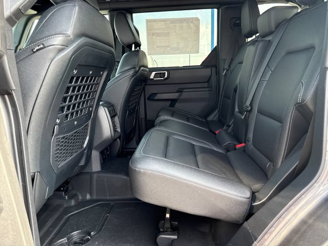 New 2025 Ford Bronco Big Bend w/ Matte Film Protection Package AWD/4WD image 13