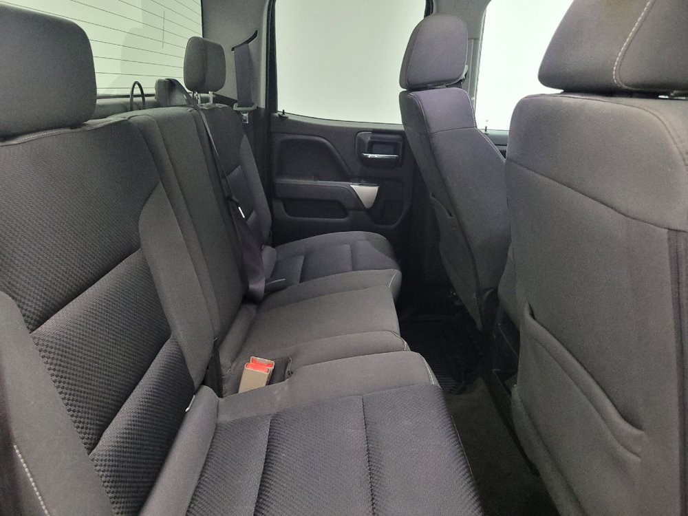 Used 2016 Chevrolet Silverado 1500 LT w/ All Star Edition AWD/4WD image 19