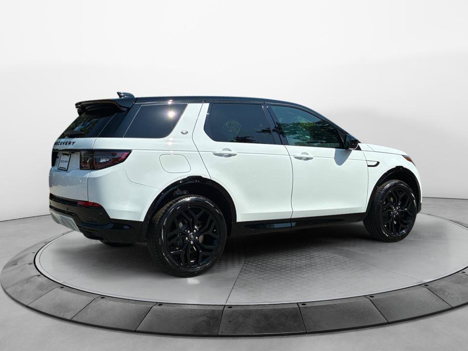 New 2026 Land Rover Discovery Sport Landmark AWD/4WD image 7