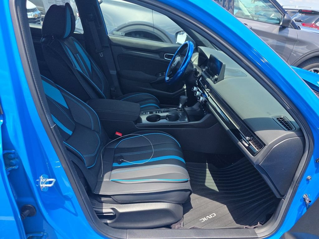Used 2025 Honda Civic Sport image 20