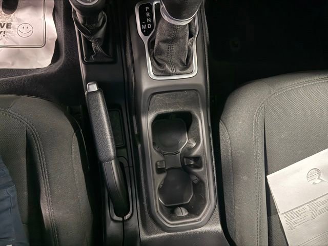 Used 2021 Jeep Wrangler Unlimited Sport image 26