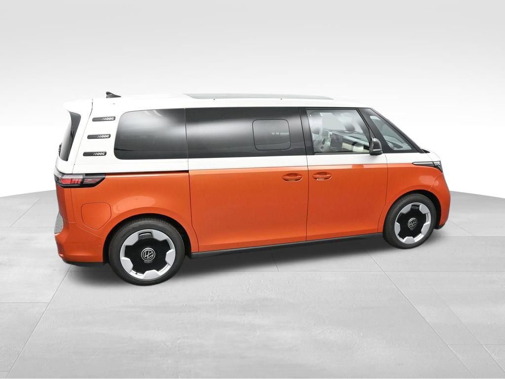 New 2025 Volkswagen ID. Buzz Pro S Plus image 27
