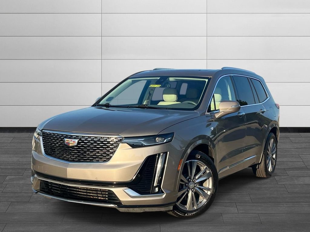 Used 2022 Cadillac XT6 Premium Luxury