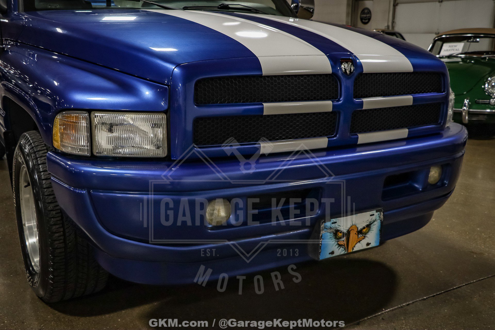 Used 1996 Dodge Ram 1500 Truck 2WD Regular Cab image 61