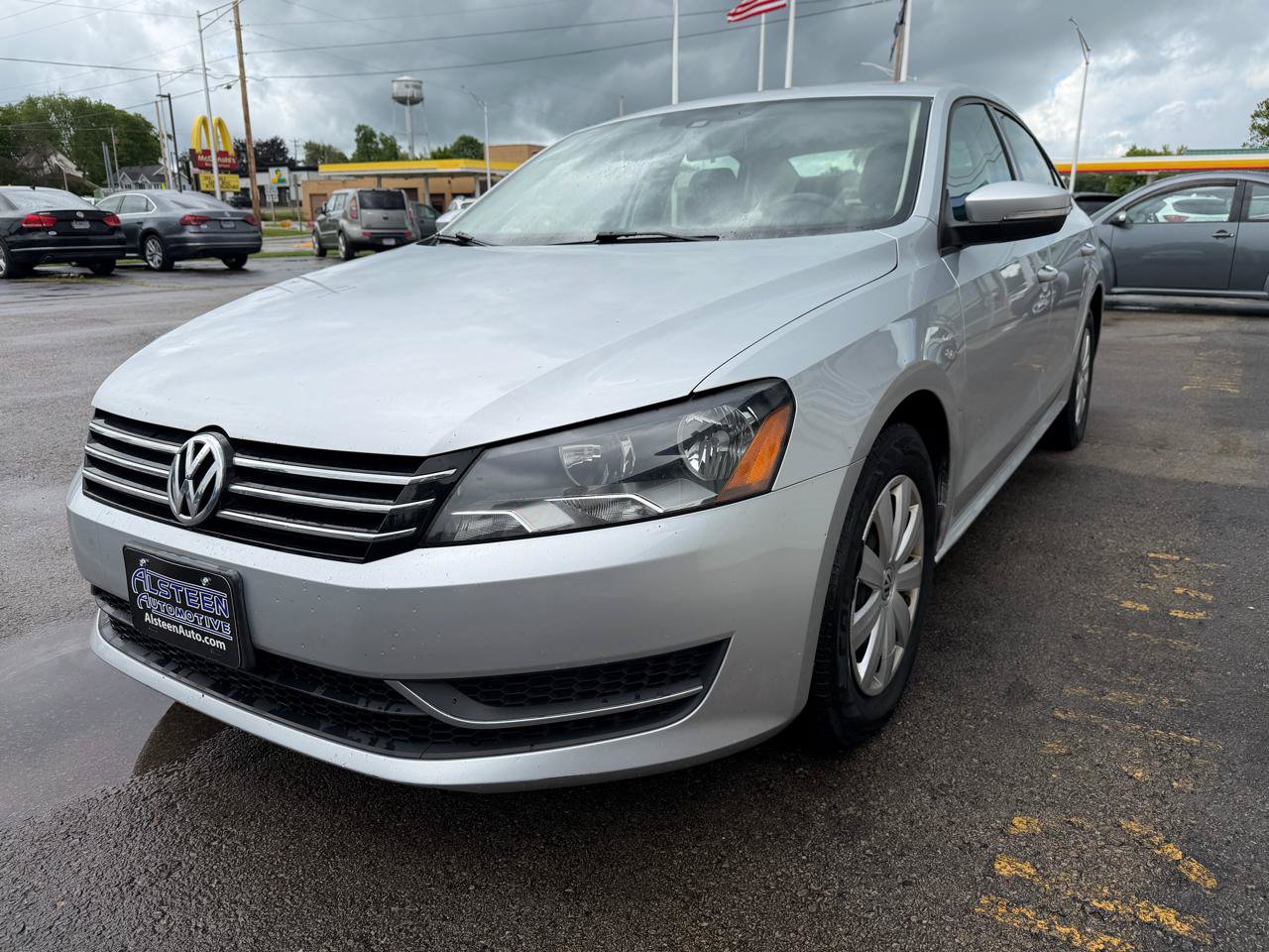 Used 2013 Volkswagen Passat 2.5 S FWD image 7