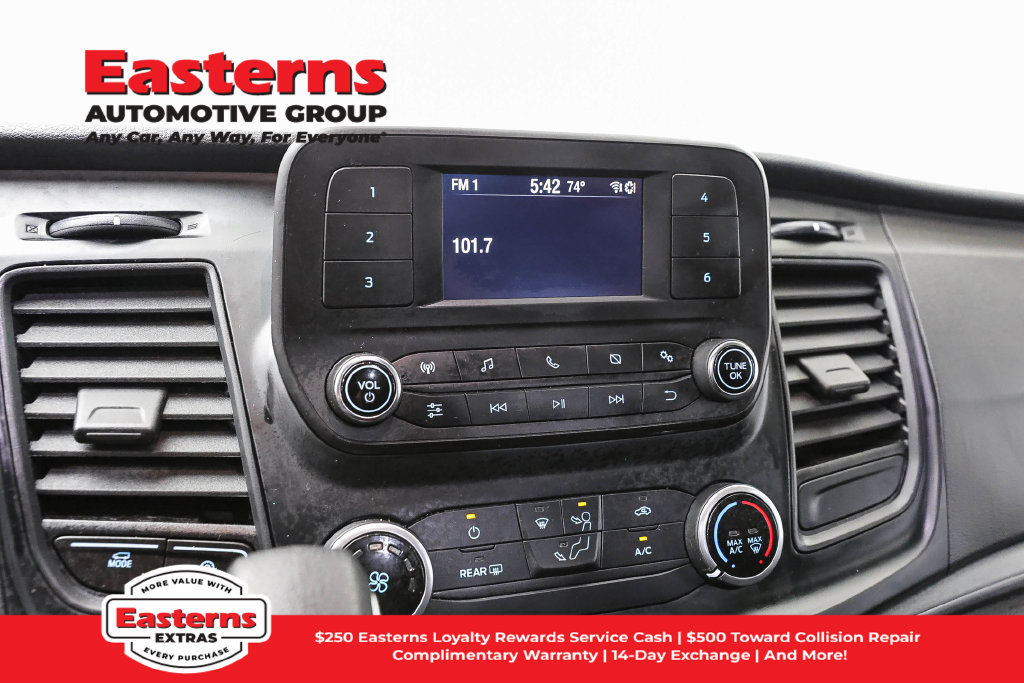 Used 2023 Ford Transit 250 Low Roof w/ Exterior Upgrade Package RWD image 20