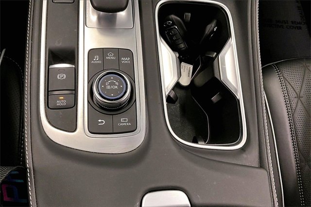 Used 2023 INFINITI QX60 Autograph image 34