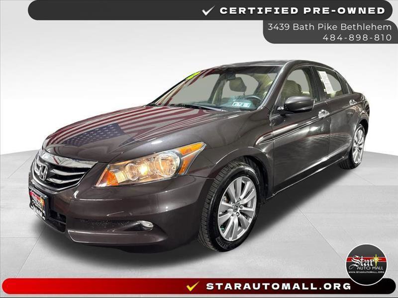 Used 2012 Honda Accord EX-L image 1