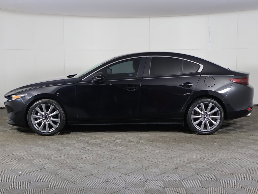 Used 2021 MAZDA MAZDA3 s image 15