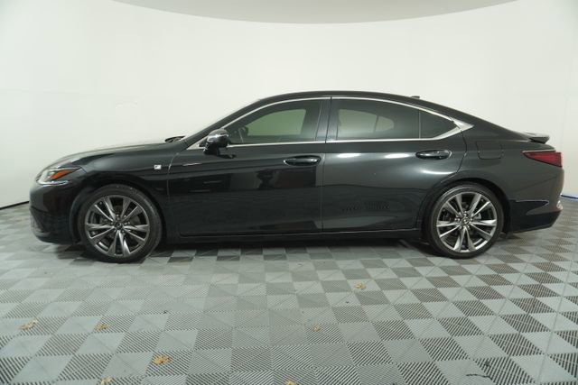 Used 2019 Lexus ES 350 F Sport w/ Accessory Package 2 image 4