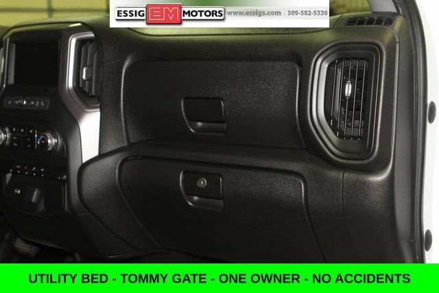 Used 2020 GMC Sierra 2500 2WD Regular Cab w/ Convenience Package image 26