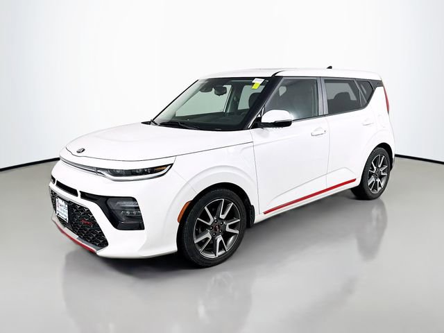 Used 2020 Kia Soul GT-Line Turbo image 2