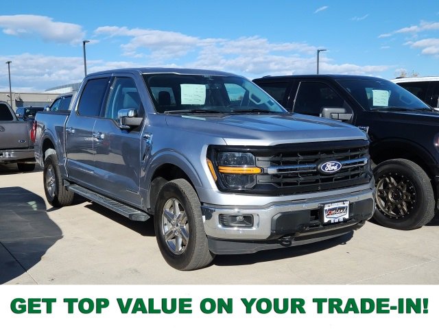 Used 2024 Ford F150 XLT w/ Equipment Group 302A MID image 1