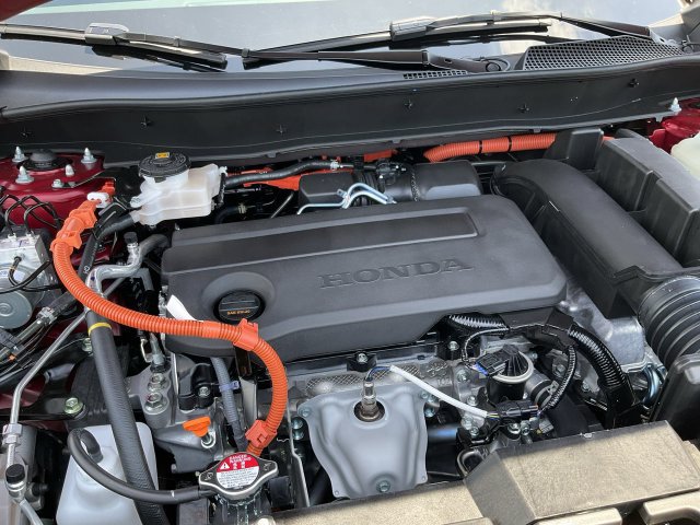 New 2027 Honda CR-V Sport-L image 33