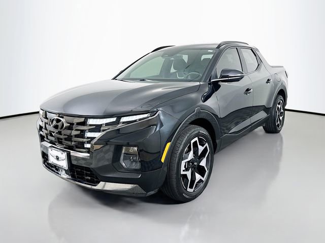 Used 2022 Hyundai Santa Cruz Limited
