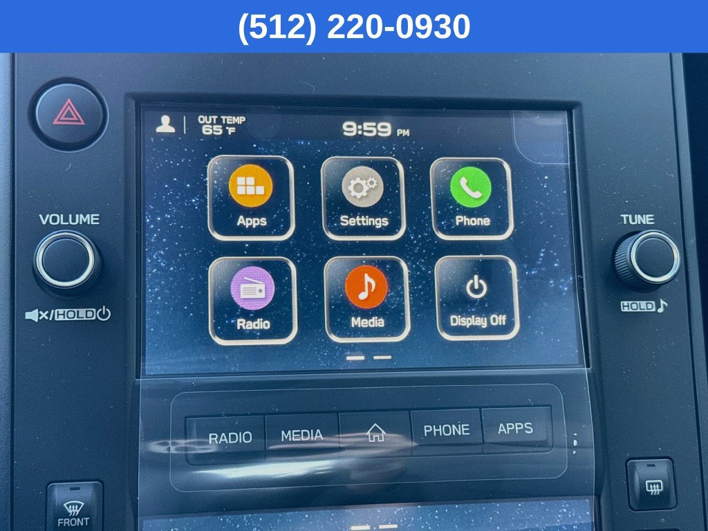 New 2027 Subaru Crosstrek 2.5i AWD/4WD image 17