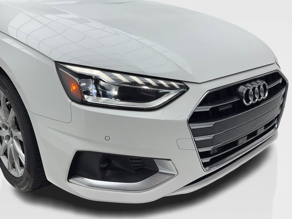 Used 2023 Audi A4 2.0T Premium w/ Convenience Package image 3