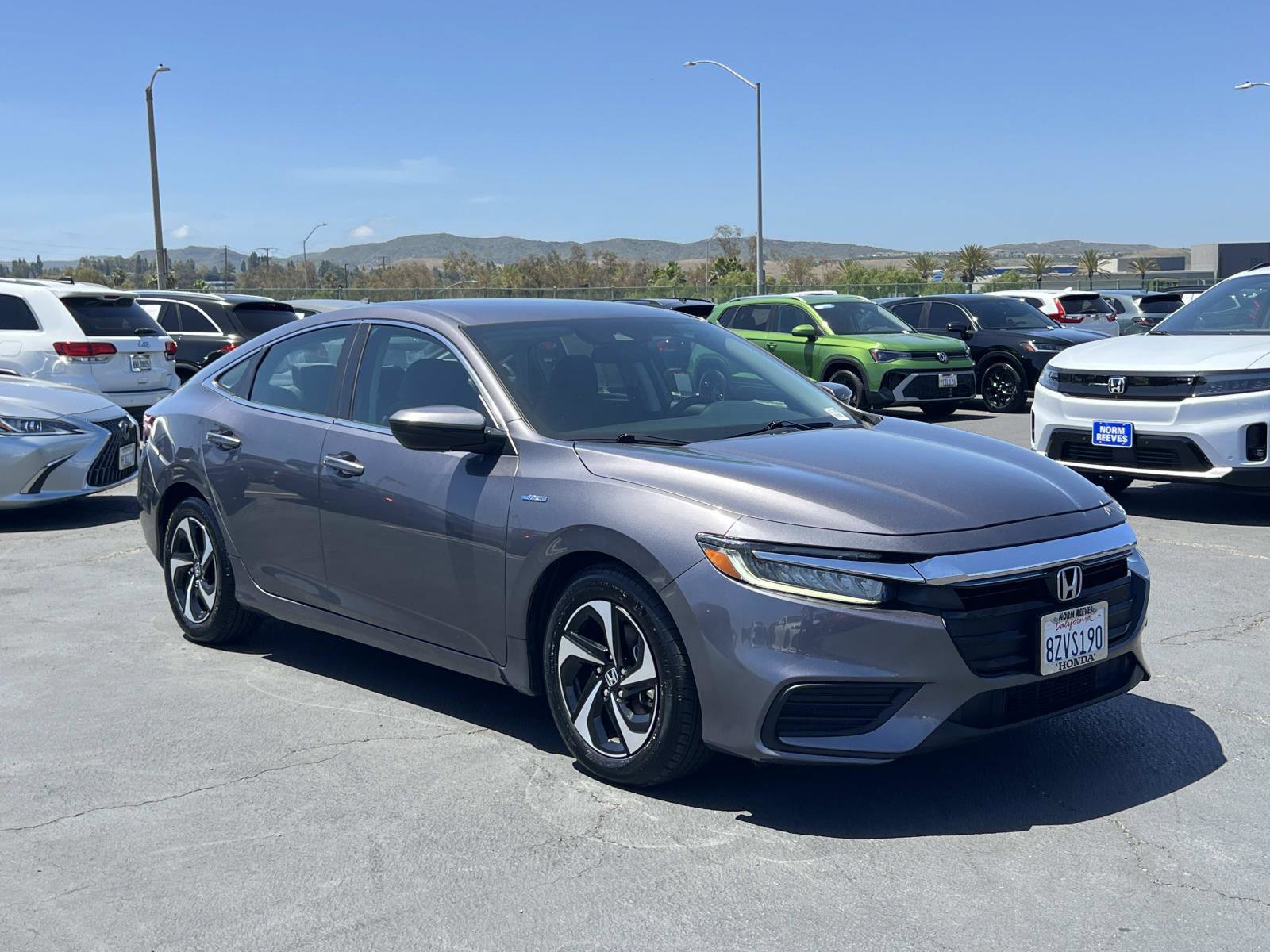Used 2022 Honda Insight EX image 24