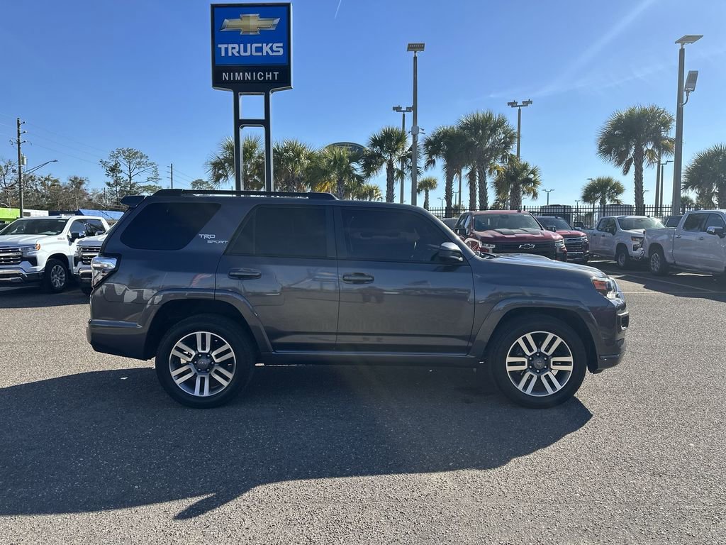 Used 2022 Toyota 4Runner TRD Sport image 17