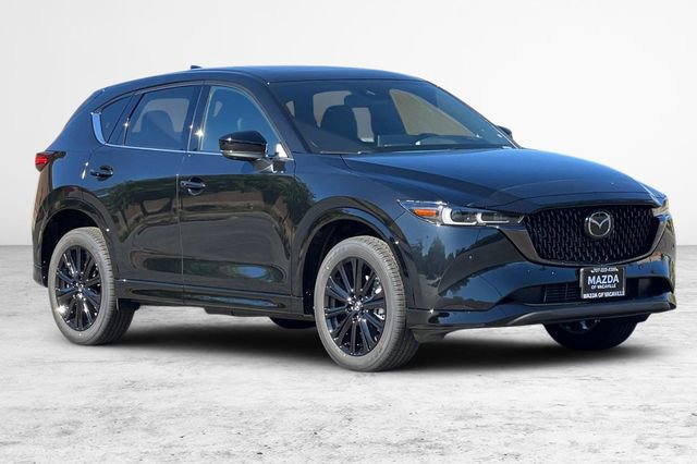 New 2025 MAZDA CX-5 2.5 Turbo w/ Premium Package image 2