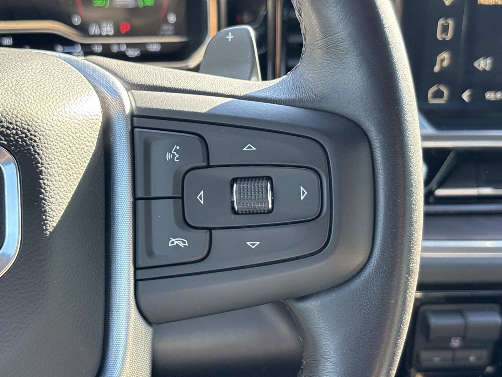 Certified 2022 GMC Sierra 1500 SLT w/ SLT Premium Package image 20