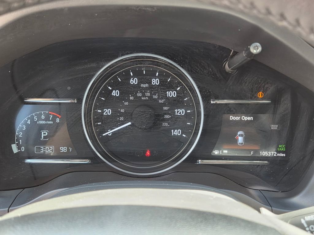 Used 2021 Honda HR-V EX-L image 27