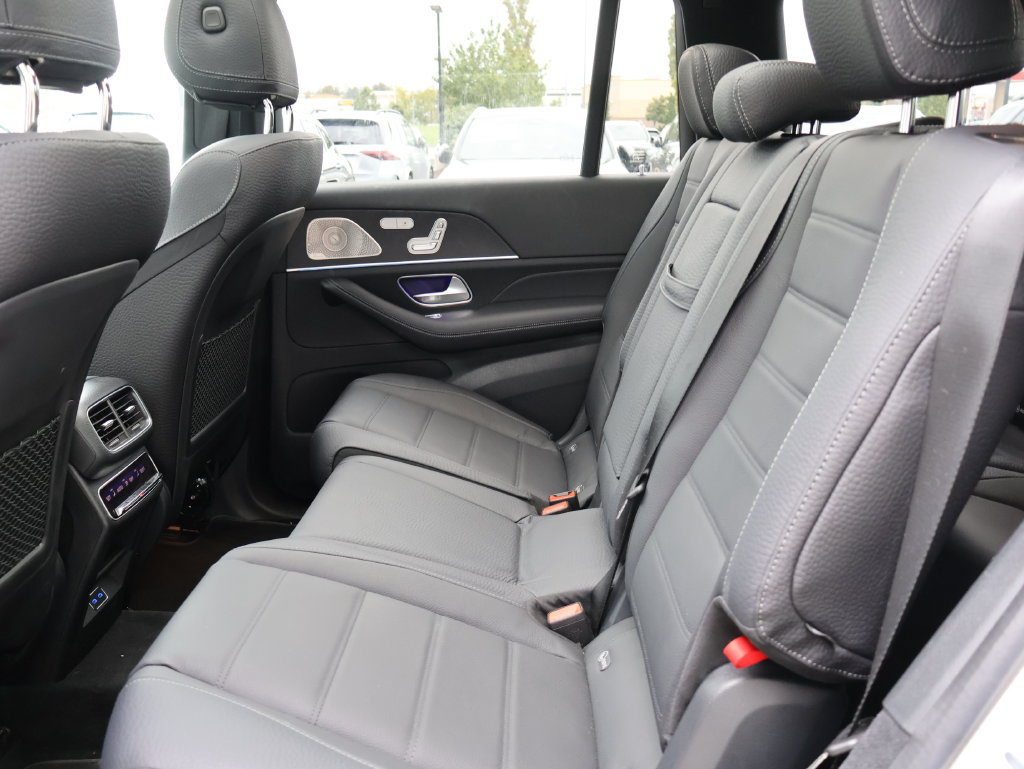 Certified 2024 Mercedes-Benz GLS 450 4MATIC image 13